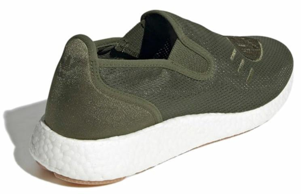 Кроссовки Human Made X Adidas Originals Pure Slip-On