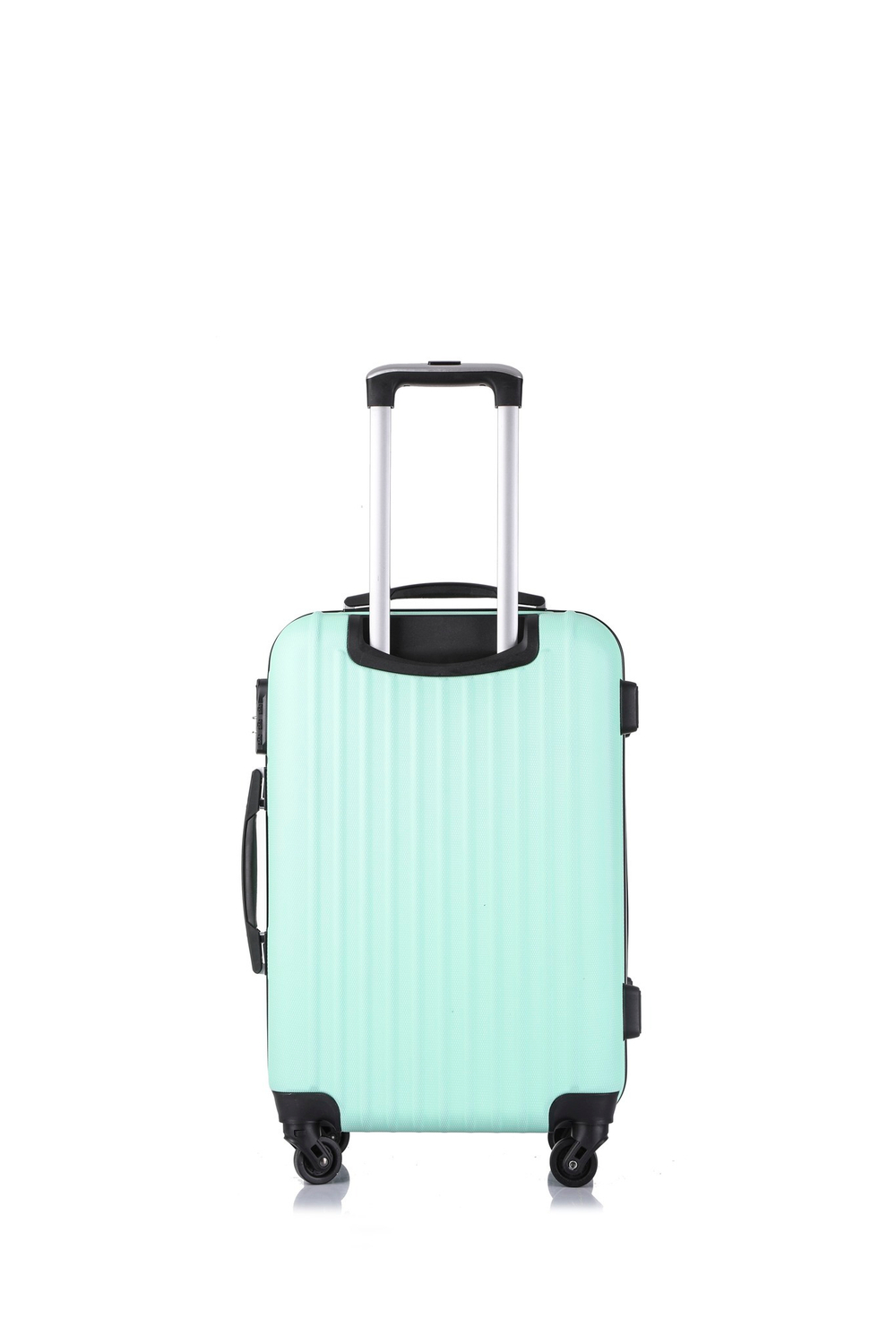 Средний чемодан L'Case Krabi, мятный