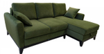Угловой диван «Дива» (2ML/R8MR/L)