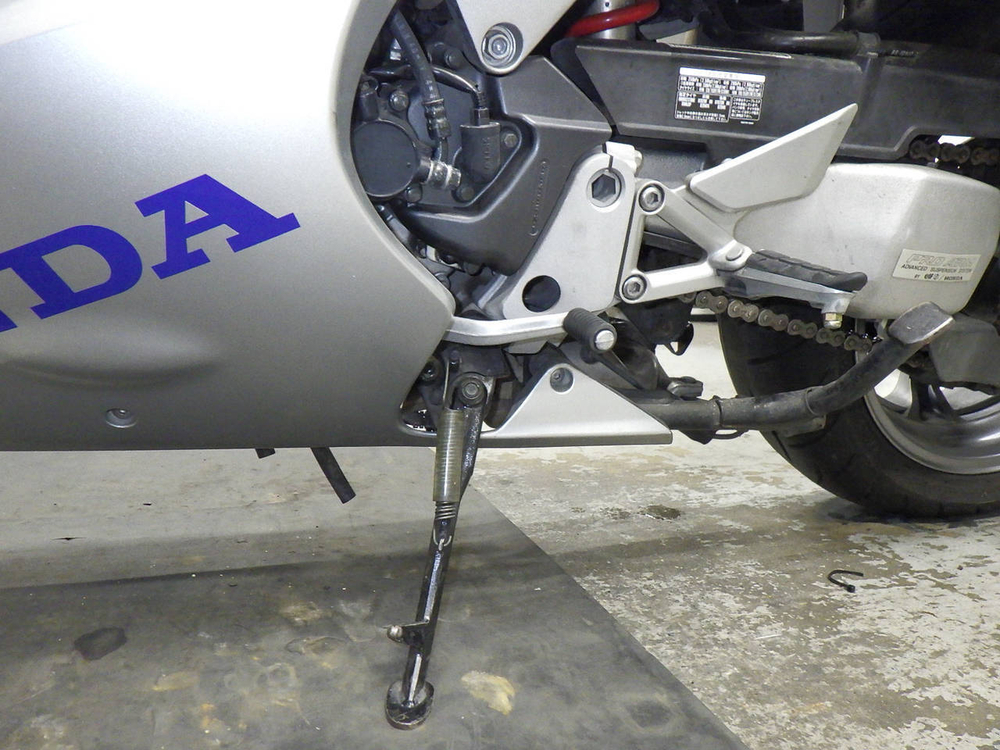 Honda VFR800F , 2005
