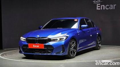 BMW 3 Series (G20) 320i M Sports (03.2023)