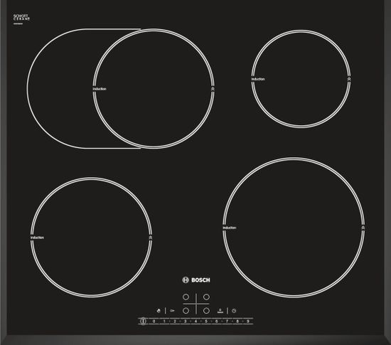 Индукционная варочная панель Bosch PIB651F17E