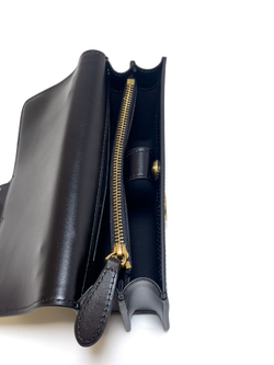 MINI LOVE BAG ICON SIMPLY – black