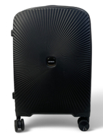 Средний чемодан Impreza PP 168, Черный, M+