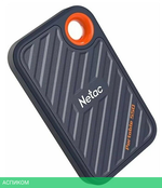 Внешний накопитель Netac ZX20 2TB синий (NT01ZX20-002T-32BL)