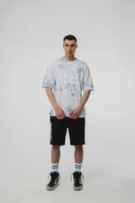 Шорты "ETP" Черные