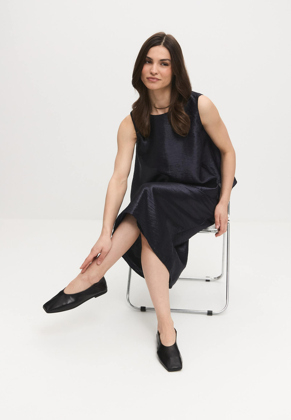 Балетки // Bella // Black