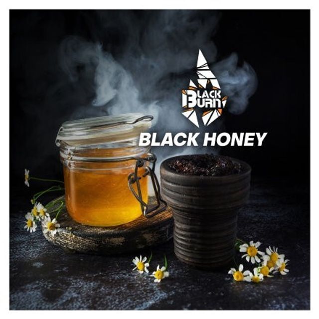 Табак BlackBurn - Black Honey (25 г)