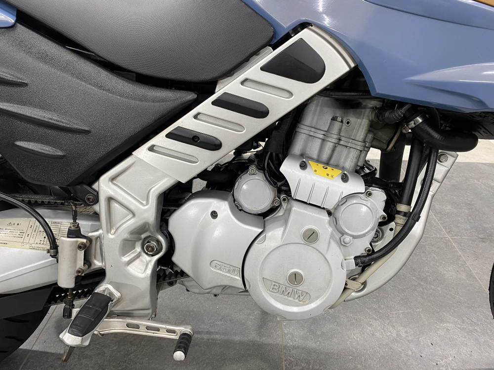 BMW F650CS , 2002