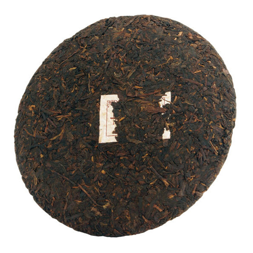 Пуэр Лао Бан Жан (Lao Ban Zhang) (провинция Юньнань г. Puer, 3 года) РЧК 357г