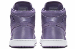 Кроссовки Jordan Air Jordan 1 Retro High Season Of Her Purple Earth (Женская размерная сетка)