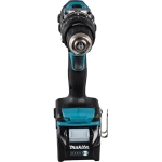Makita HP002GD201 аккумуляторная ударная дрель (2 x 2.5 Ач, ЗУ)