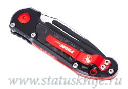 Нож Microtech LUDT 1135-1 Research Exclusive Special Editionфотография - 9