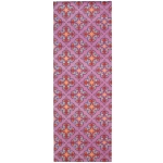 Коврик для йоги 6 мм 173х61 см «Свежесть ветра» PVC, микс принтов