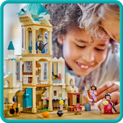 LEGO Disney Princess — Замок короля Магнифико 43224 / артикул   43224  / GTIN 5702017424927