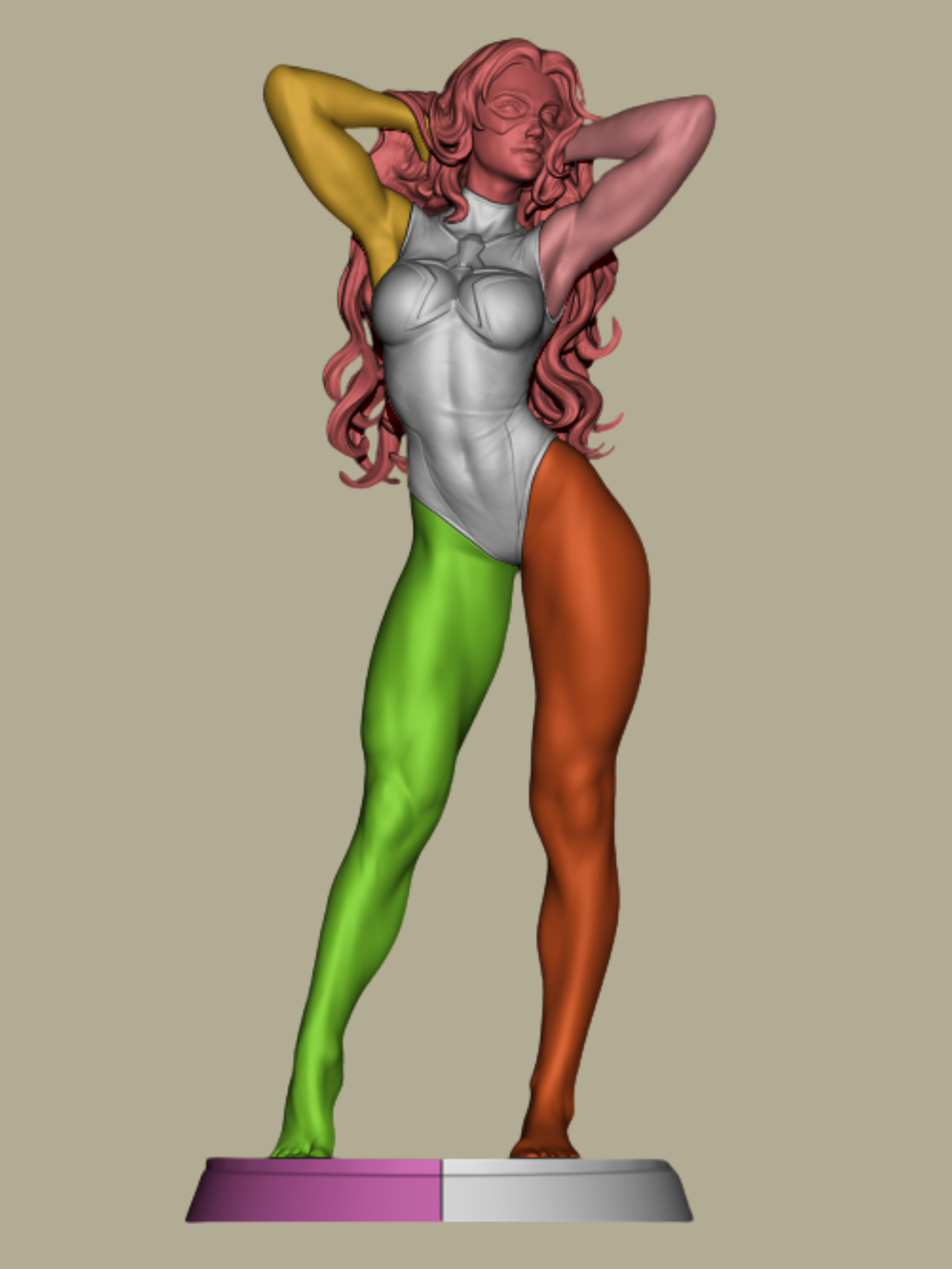 фигурка Dispatch - Blonde Blazer Горячая Мэнди БЛОНД БЛЕЙЗЕР churchehe.ru