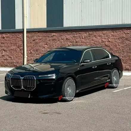 КОВАНЫЕ ДИСКИ ДЛЯ BMW 7 SERIES G70 2025 БМВ 7 СЕРИИ
