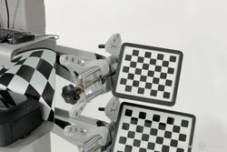 ТехноВектор (7212 T) стенд сход-развал