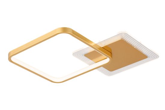 2191/1 GOLD (1) Люстра (RL)