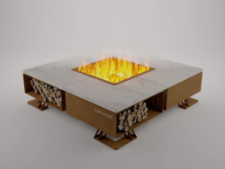 Очаг для костра Elbrus Басег, 80 см