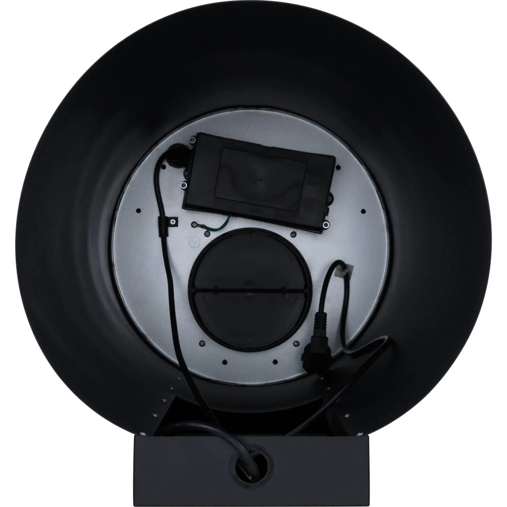 Цилиндрическая пристенная вытяжка Meferi TUBE35BK ULTRA фото 26