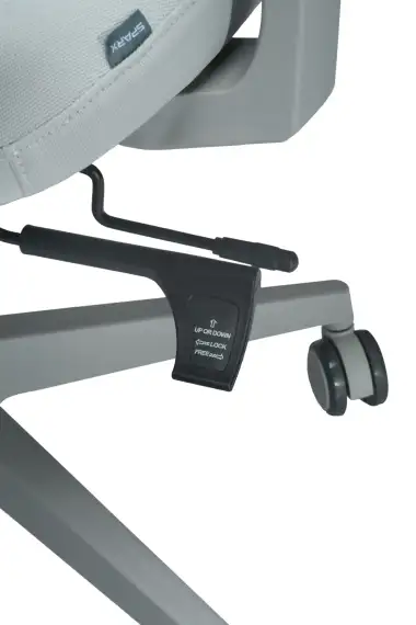 Офисное кресло SPARX FX-17 Limber Grey / Grey