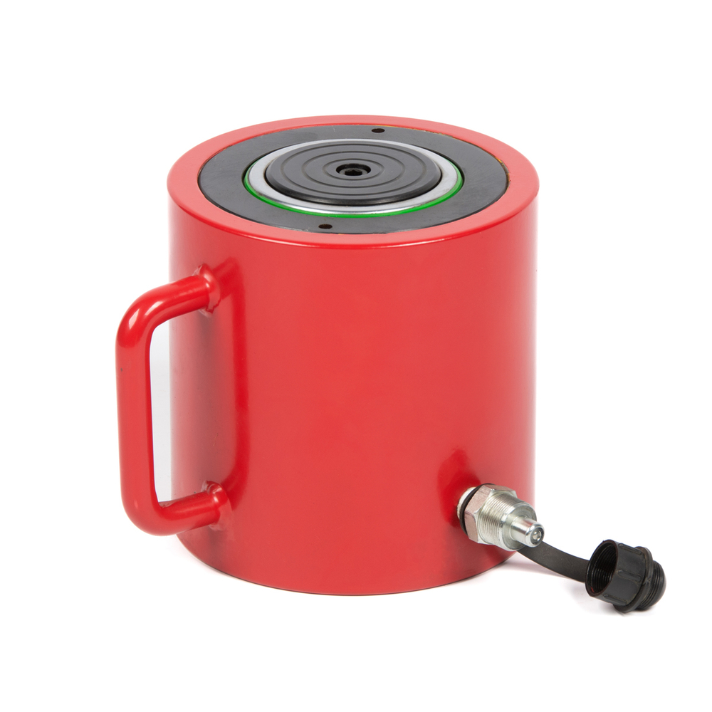 HRH-CY03100051 Гидравлический цилиндр (домкрат), однополостной 100 т, ход 50 мм