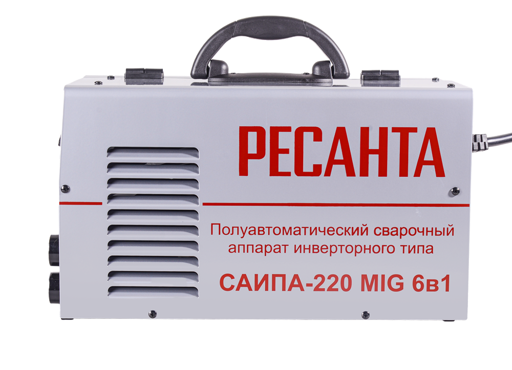 Сварочный полуавтомат Ресанта САИПА-220 (MIG/MAG)