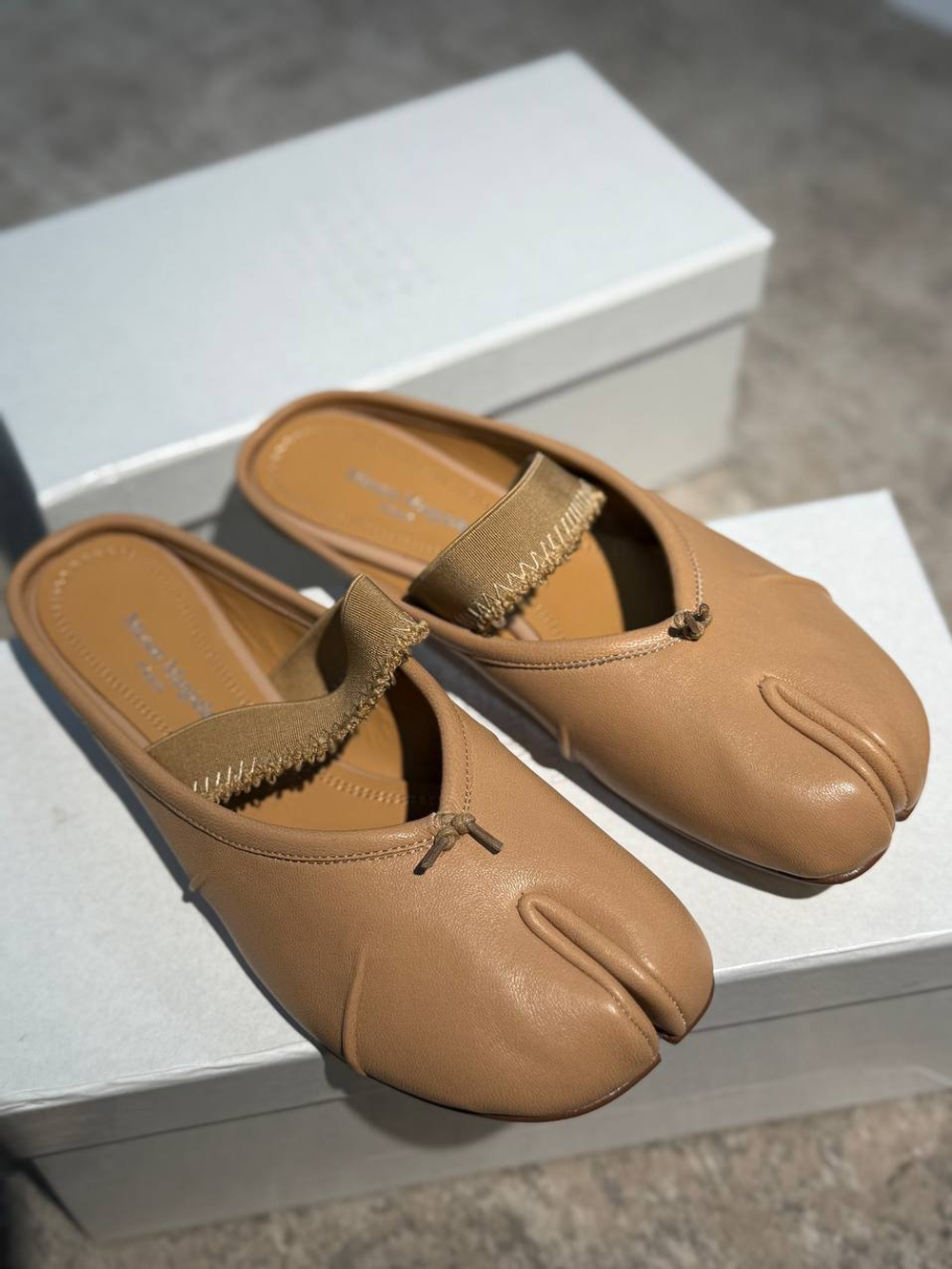 Сабо Maison Margiela
