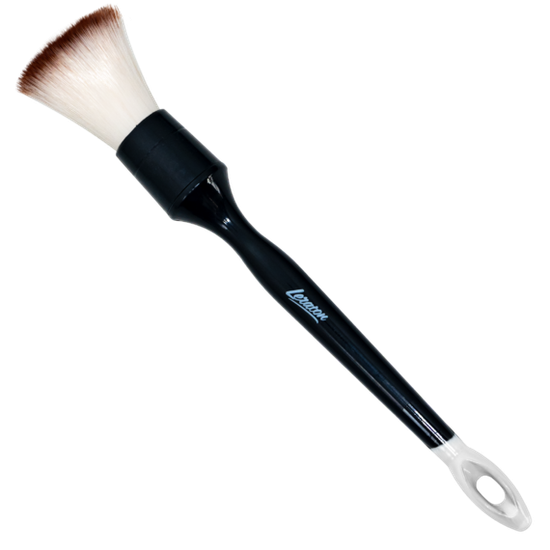 LERATON ULTRASOFT COSMETIC BRUSH DBR10 Кисть для детейлинга, косметическая щетина 22мм