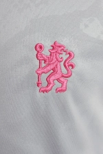 Футболка Nike Chelsea FC 24/25 Pre-Match Junior - серый