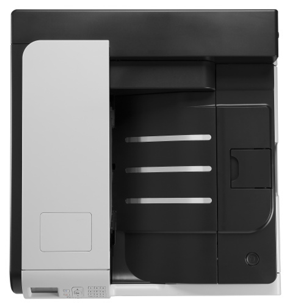 Принтер лазерный черно-белый HP LaserJet Enterprise 700 M712dn
