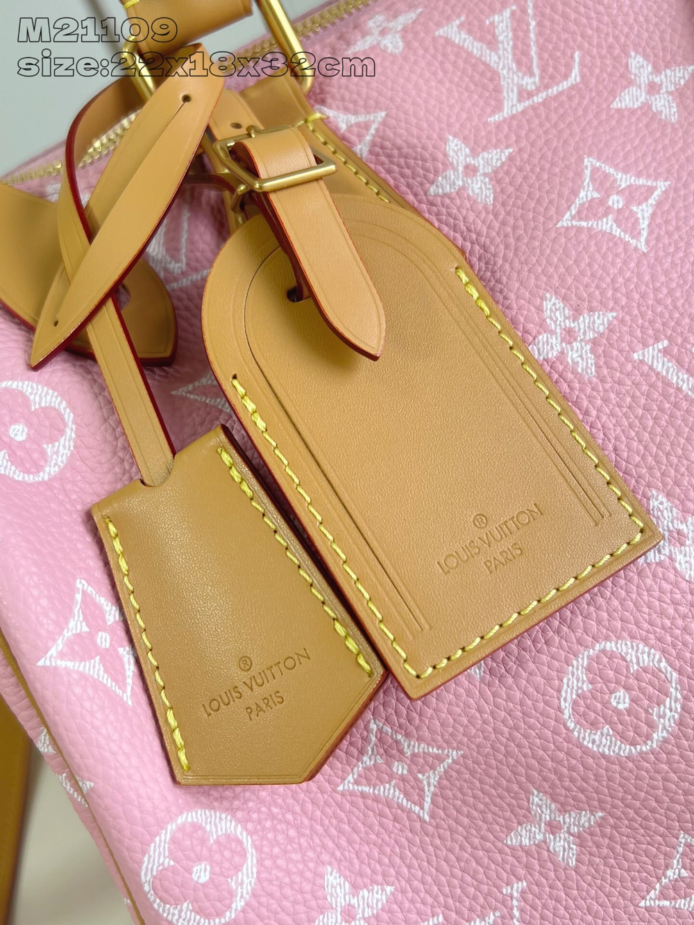 Louis Vuitton Speedy P9 Bandouliere 30
