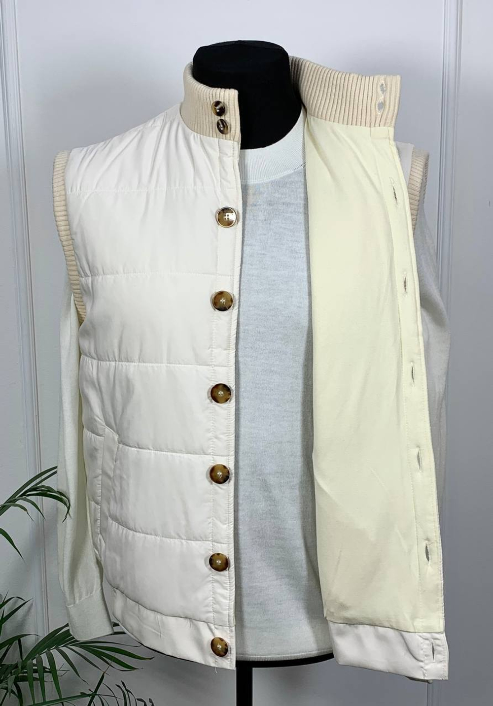 Безрукавка Brunello Cucinelli, арт. 470254359