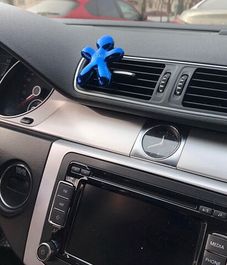 Ароматизатор для автомобиля NIKI Равновесие (синий), Mr&Mrs Fragrance