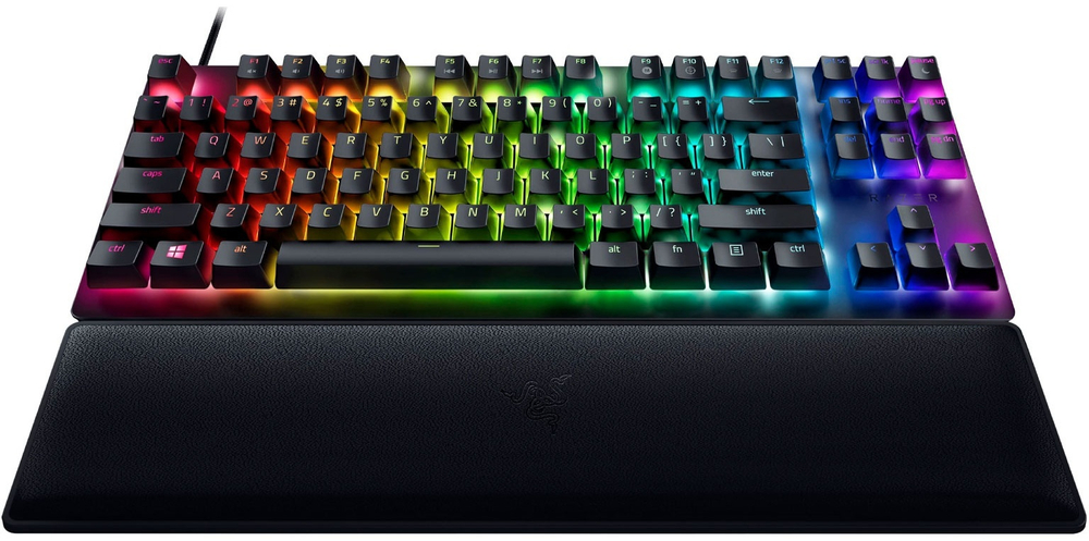 Клавиатура Razer Razer Huntsman V2 Tenkeyless RZ03-03941400-R3R1 черный
