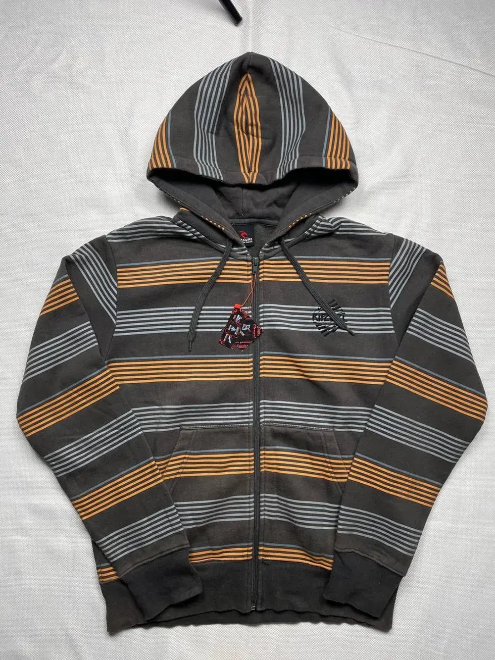 Зип худи от Rip Curl ecko fubu G-Unit South pole