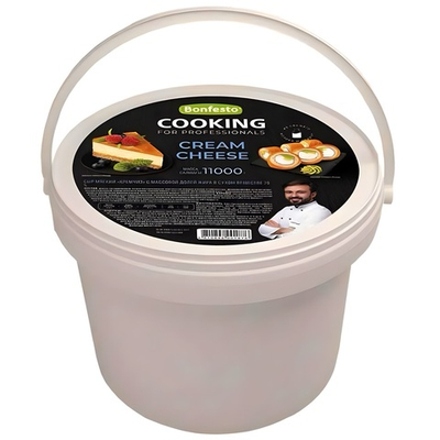 Сыр мягкий Cream cheese 70% «CooKinG» 11 кг