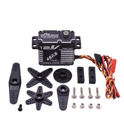 Сервомашинка цифровая JX Servo CLS-12V7346 (73г/47/0.10/14.0V) Full metal