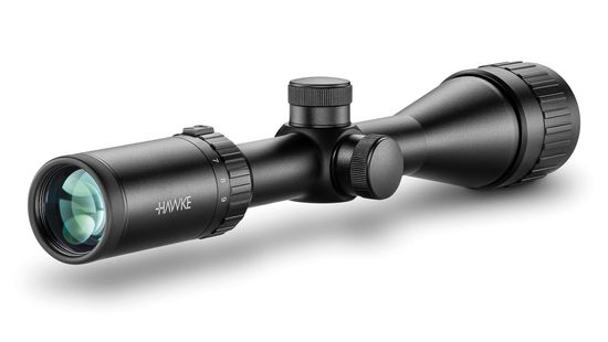 Оптический прицел Hawke Vantage 3-9x40 AO Mil-Dot с кольцами на планку 9-11мм (11323)