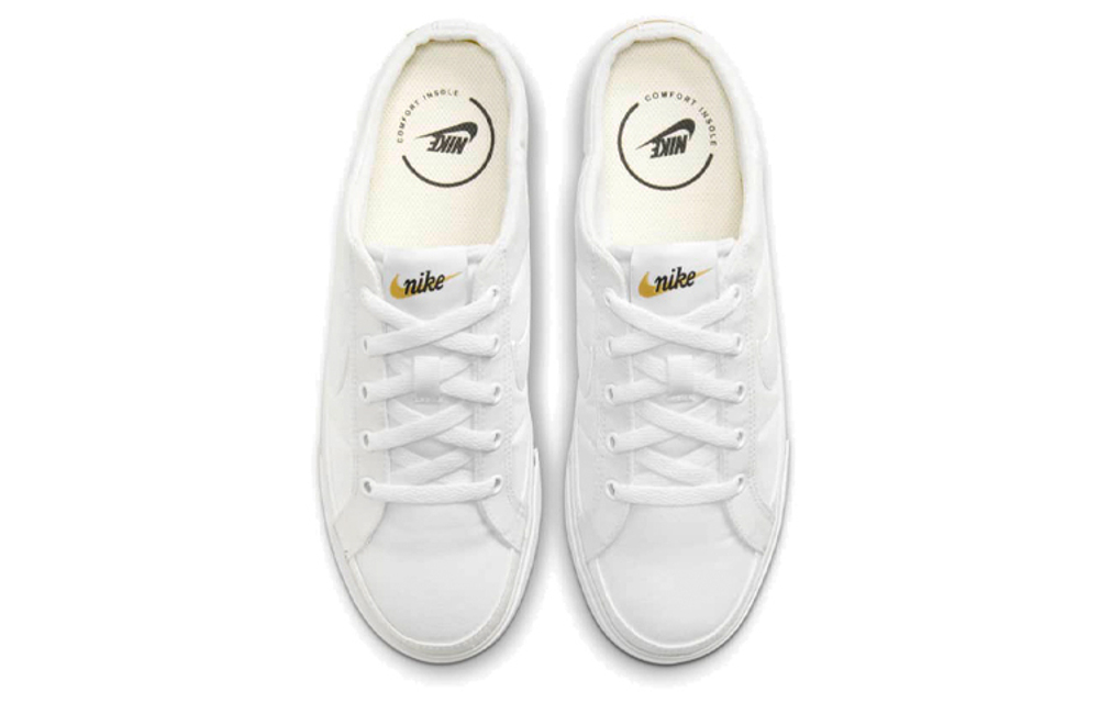 Кроссовки Nike Court Legacy Mule (Женская размерная сетка)