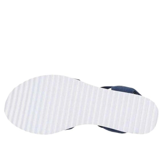 Skechers BOBS Desert Kiss Golden Lily 'Blue'