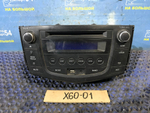 Магнитола LIFAN X60 2014