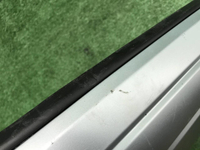 Накладка юбки заднего бампера Lexus RX 4 (19-22)