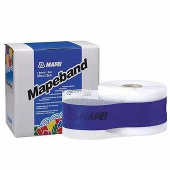 Mapei Mapeband уплотнительная лента 12смx10м