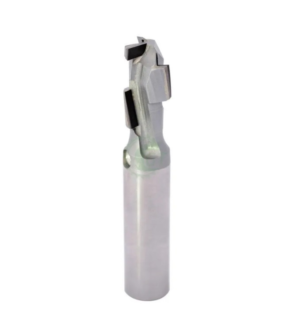 PCD фреза D.12x34 S.12х40 Z=4+1HM RH