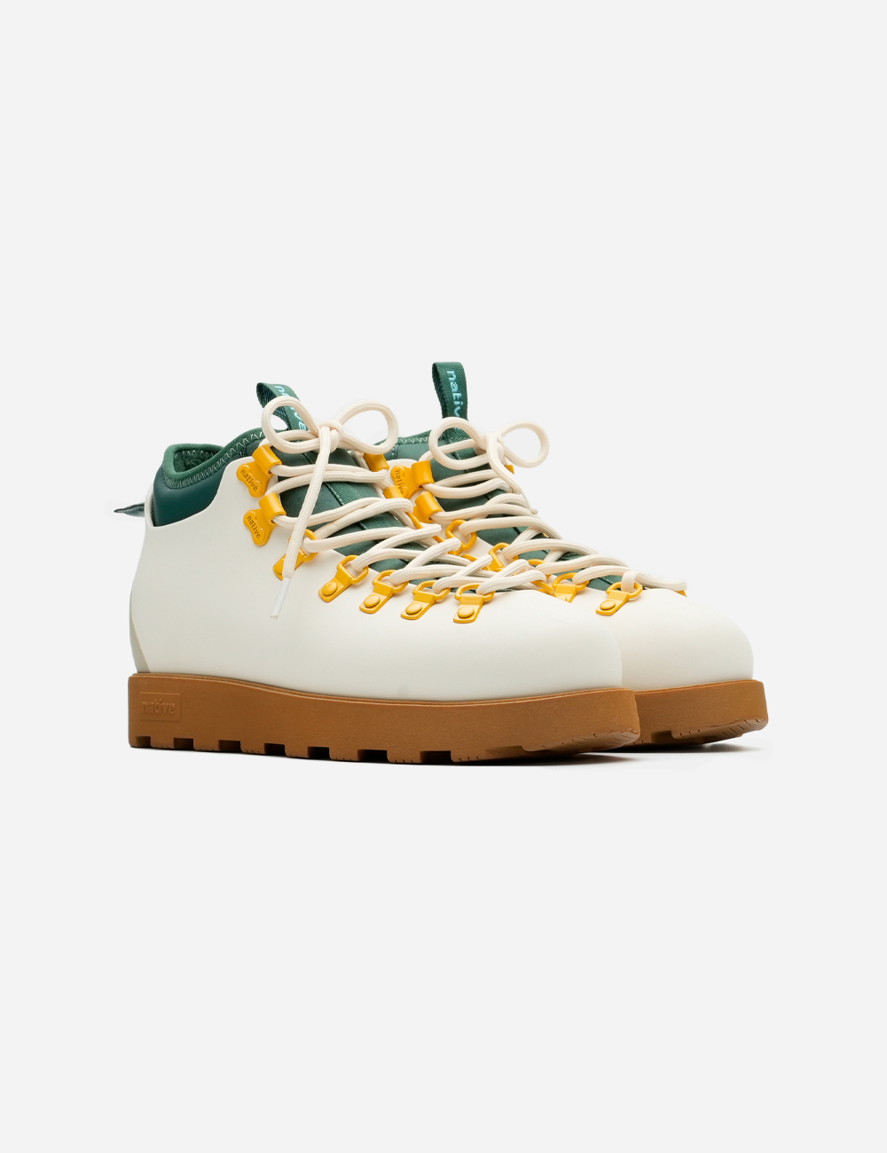 Native Fitzsimmons 3.0 "Milk/Green"