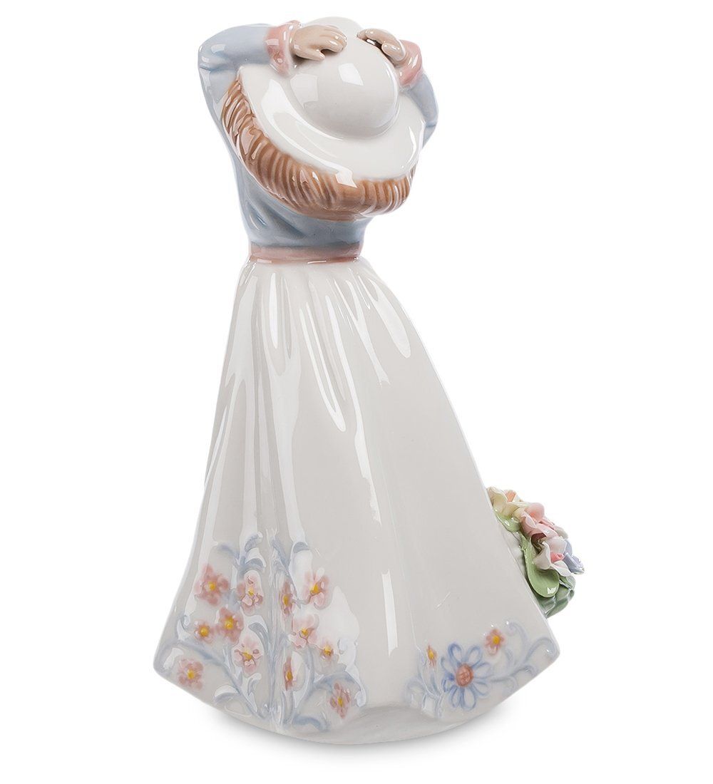 Pavone CMS-20/ 9 Фигурка «Девочка с корзинкой»