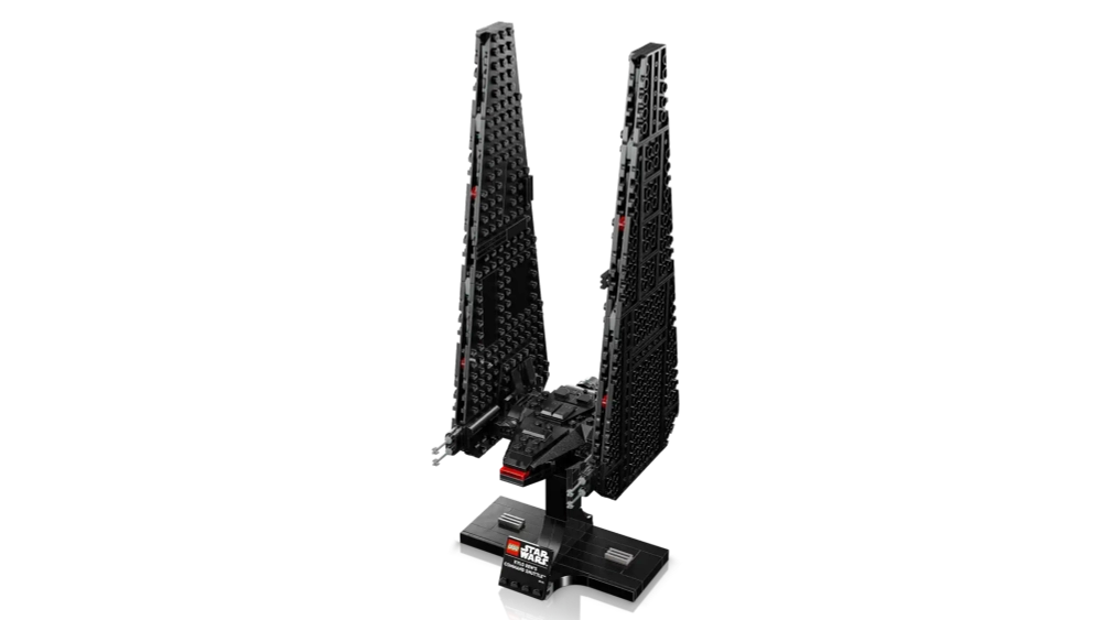 Конструктор LEGO Star Wars 75406 Командный шаттл Кайло Рена