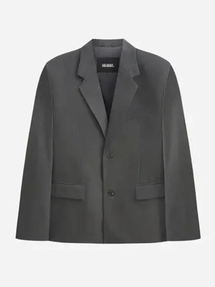 Пиджак Power Suit серый